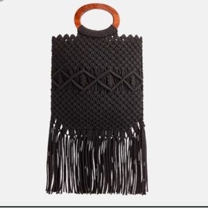 Danielle Nicole Crochet Bag